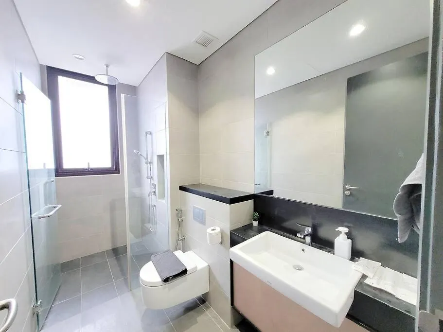 Lägenhet 8 Kia Peng Residence Kuala Lumpur, Pavillion By Scape Stay