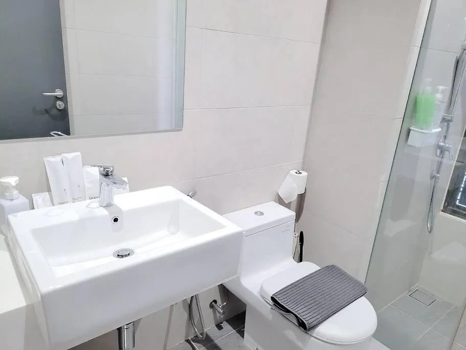8 Kia Peng Residence Kuala Lumpur, Pavillion By Scape Stay